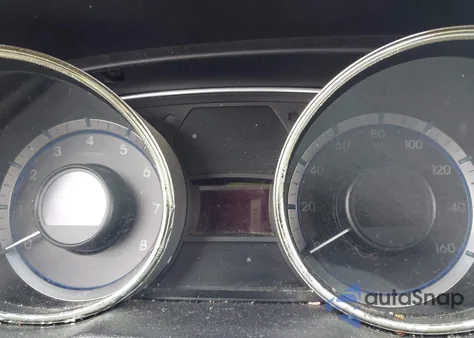 2012 Hyundai Sonata Gls from USA, damaged, VIN 5NPEB4AC8CH353545